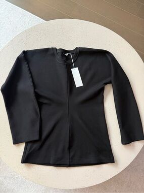 NWT Arket Organic Cotton Sweatshirt